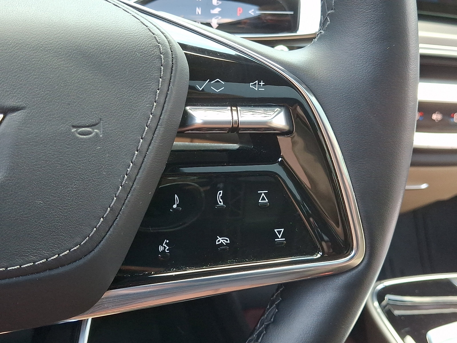 Used 2024 Cadillac Lyriq Sport w/ Nappa Leather Package RWD image 29