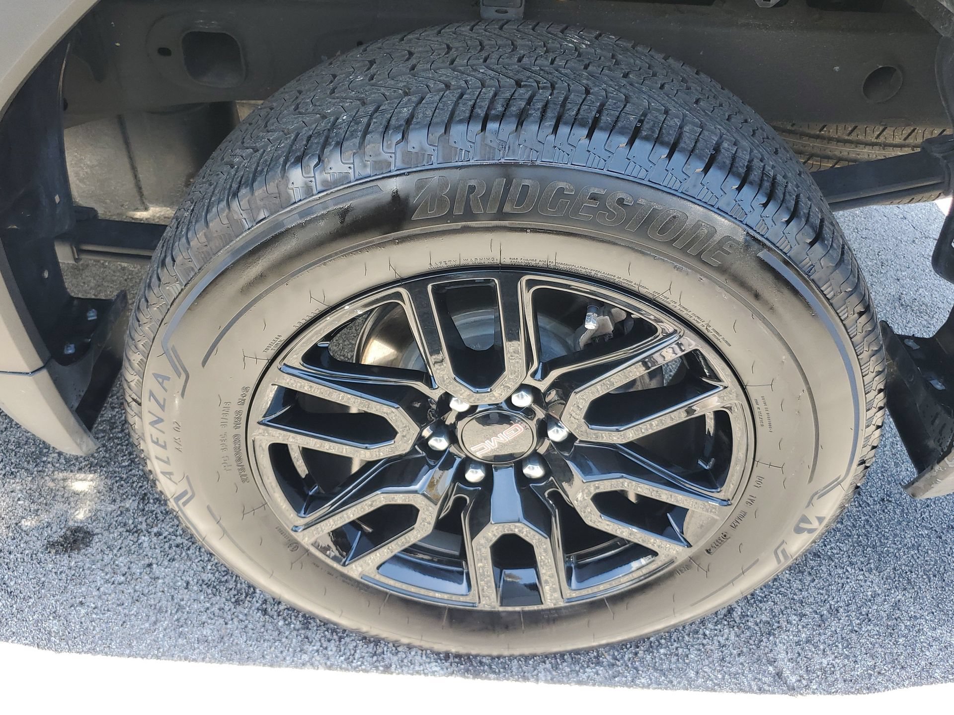 Used 2026 GMC Sierra 1500 Elevation AWD/4WD image 8
