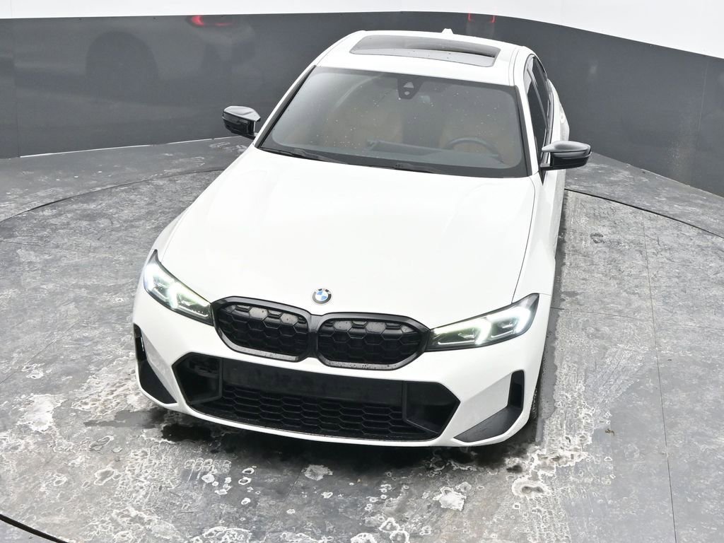 Used 2023 BMW M340i w/ Shadowloine Package image 48