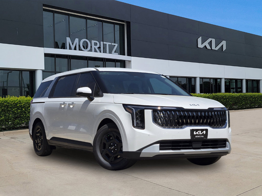 New 2026 Kia Carnival