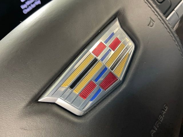 Used 2022 Cadillac Escalade Sport Platinum w/ LPO, ONYX Package image 43