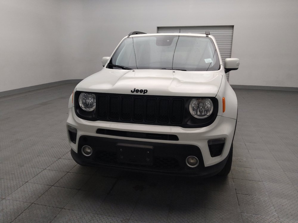Used 2020 Jeep Renegade Altitude AWD/4WD image 15