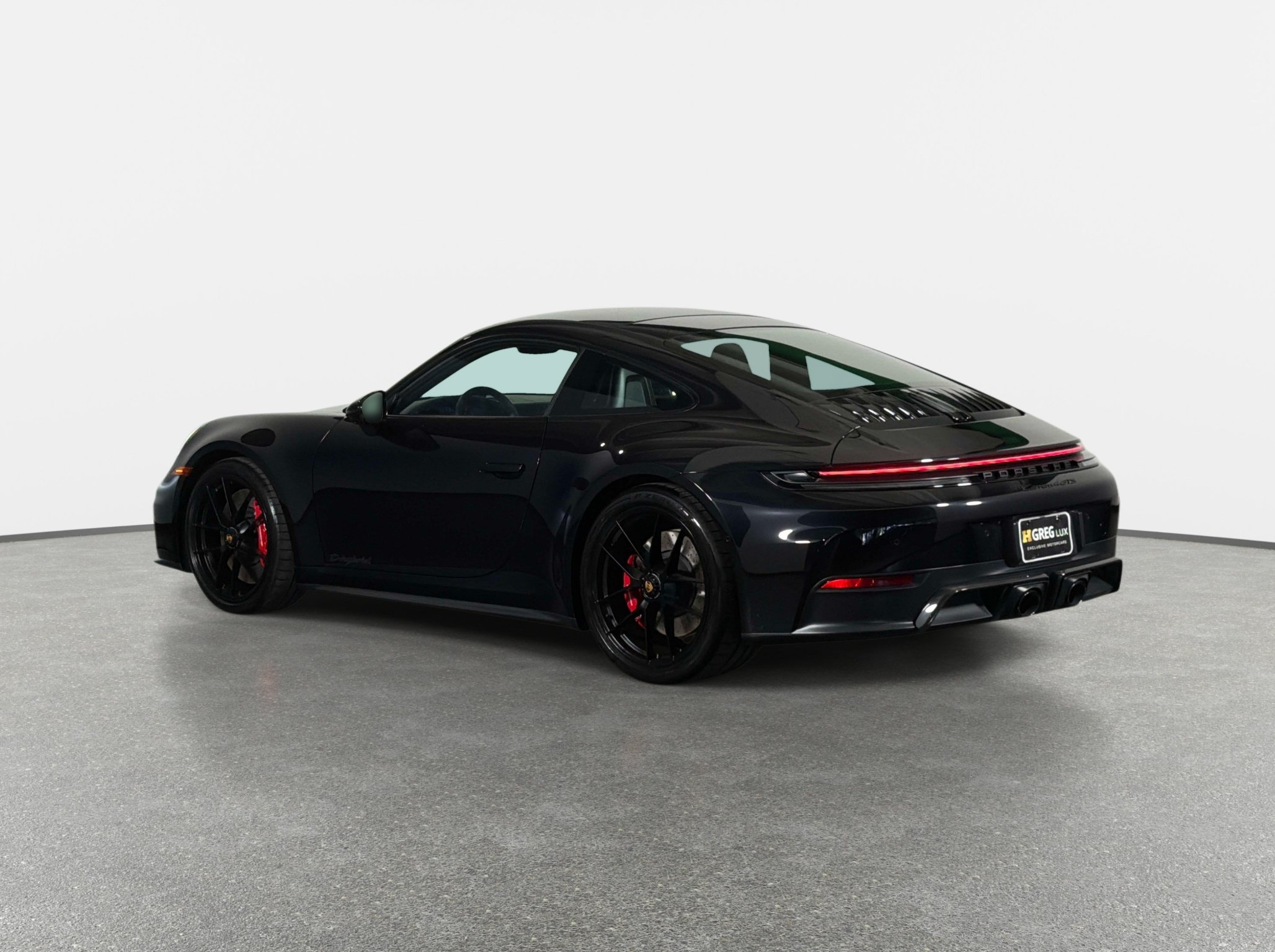 Used 2026 Porsche 911 Carrera 4 GTS AWD/4WD image 11