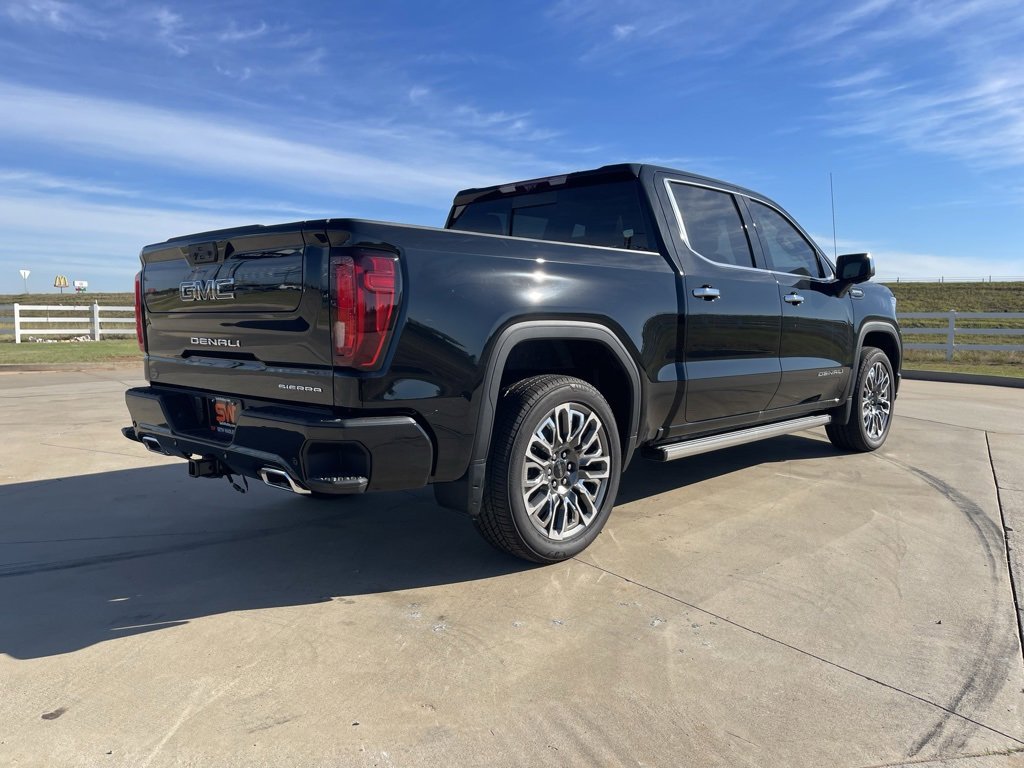 New 2026 GMC Sierra 1500 Denali Ultimate image 4