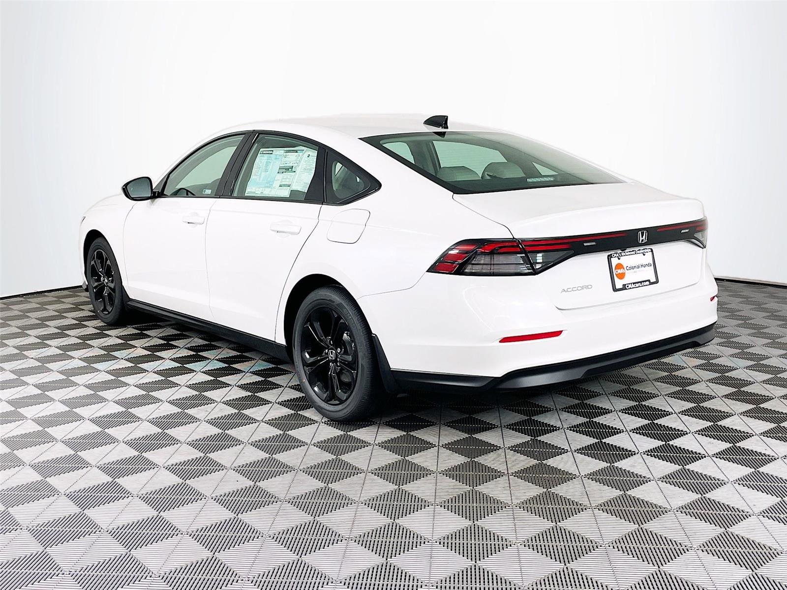 New 2025 Honda Accord SE image 4