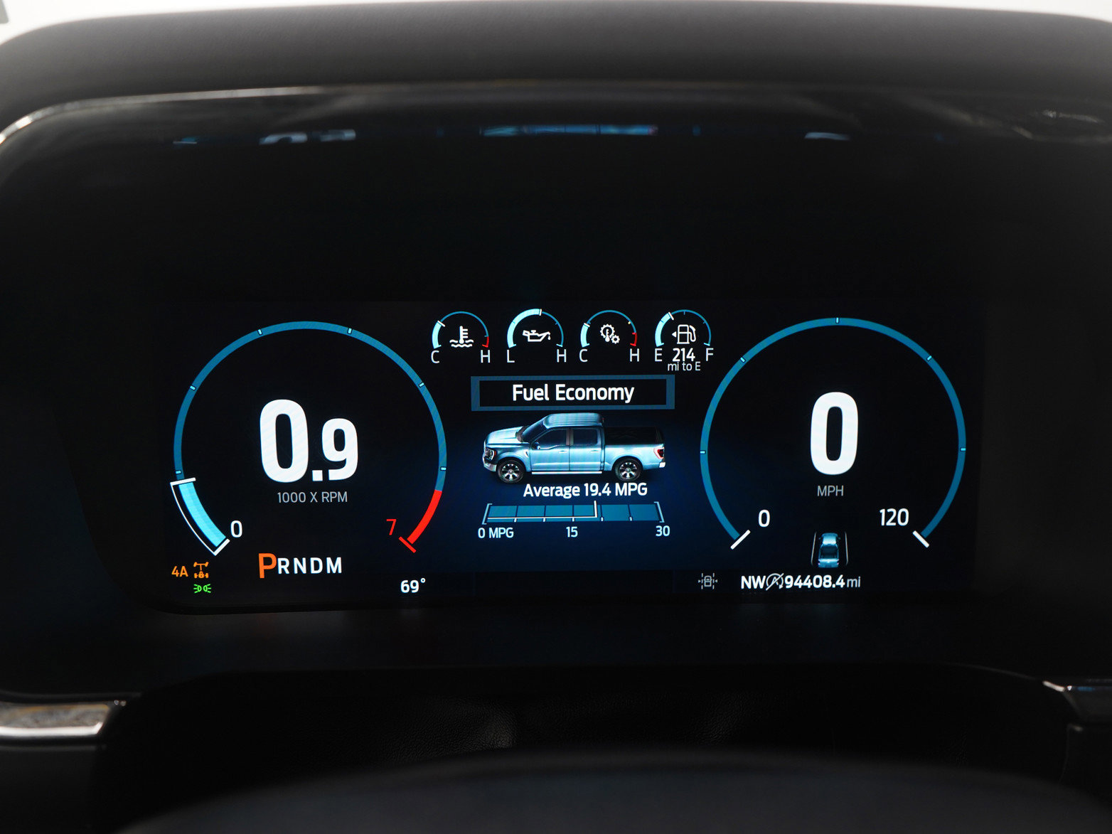 Used 2021 Ford F150 Lariat w/ Equipment Group 502A High image 32