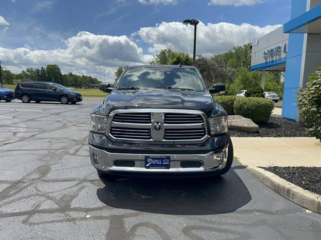 Used 2016 RAM 1500 Big Horn AWD/4WD image 2