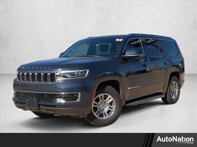 Used 2022 Jeep Wagoneer Series I