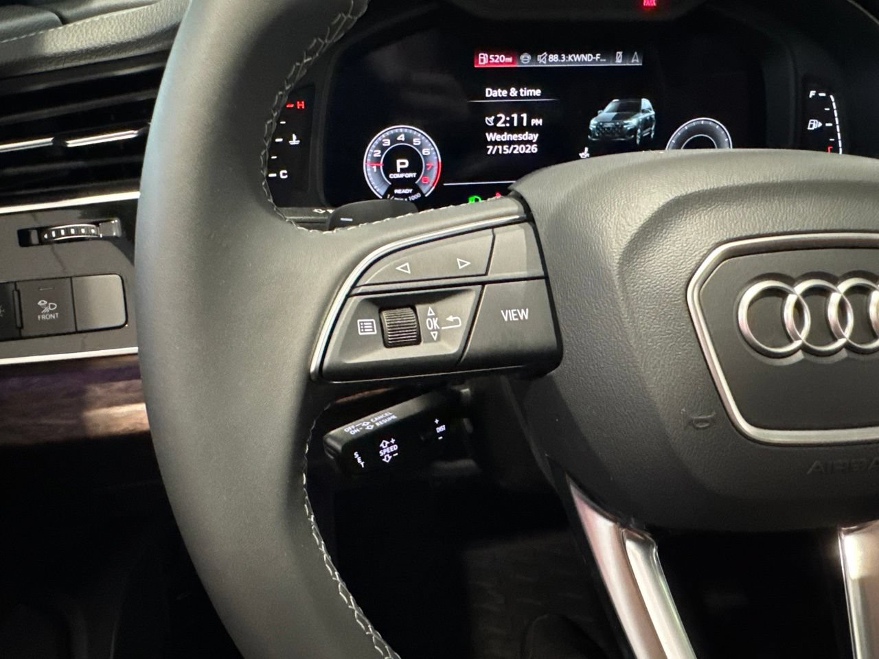 New 2026 Audi Q7 2.0T Premium Plus AWD/4WD image 22
