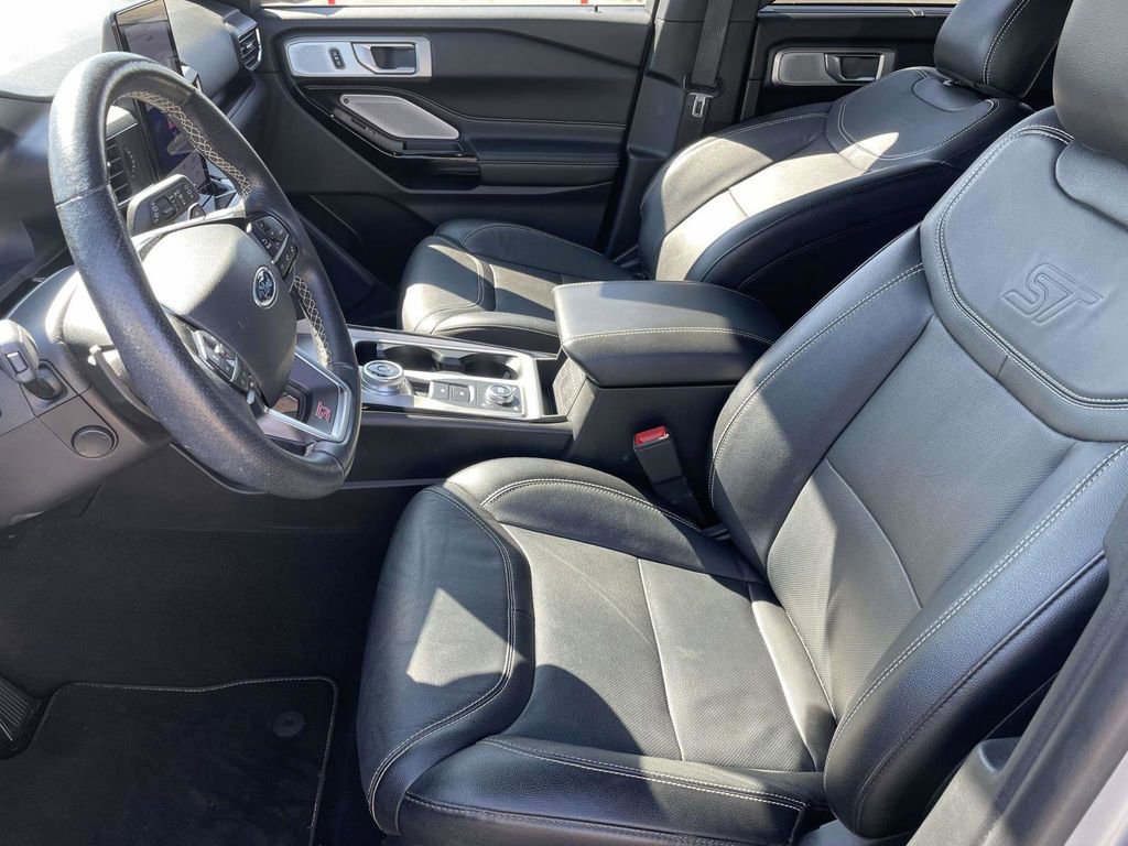 Certified 2023 Ford Explorer ST w/ Equipment Group 401A image 13