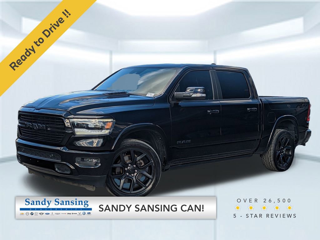 Used 2020 RAM 1500 Laramie