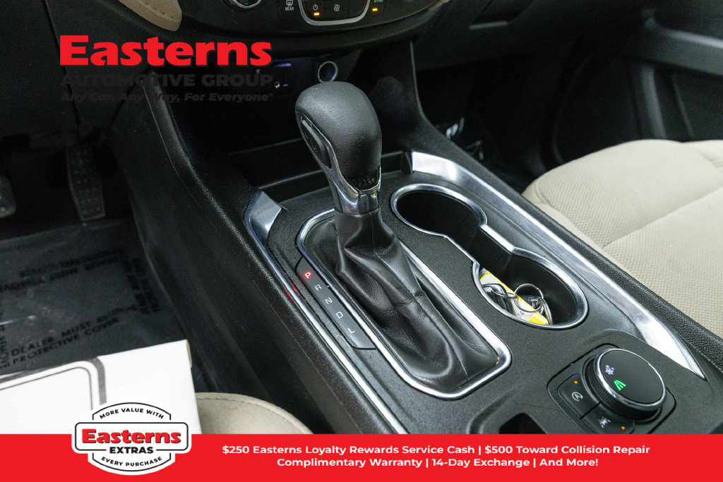 Used 2023 Chevrolet Traverse LS w/ Safety Package FWD image 14