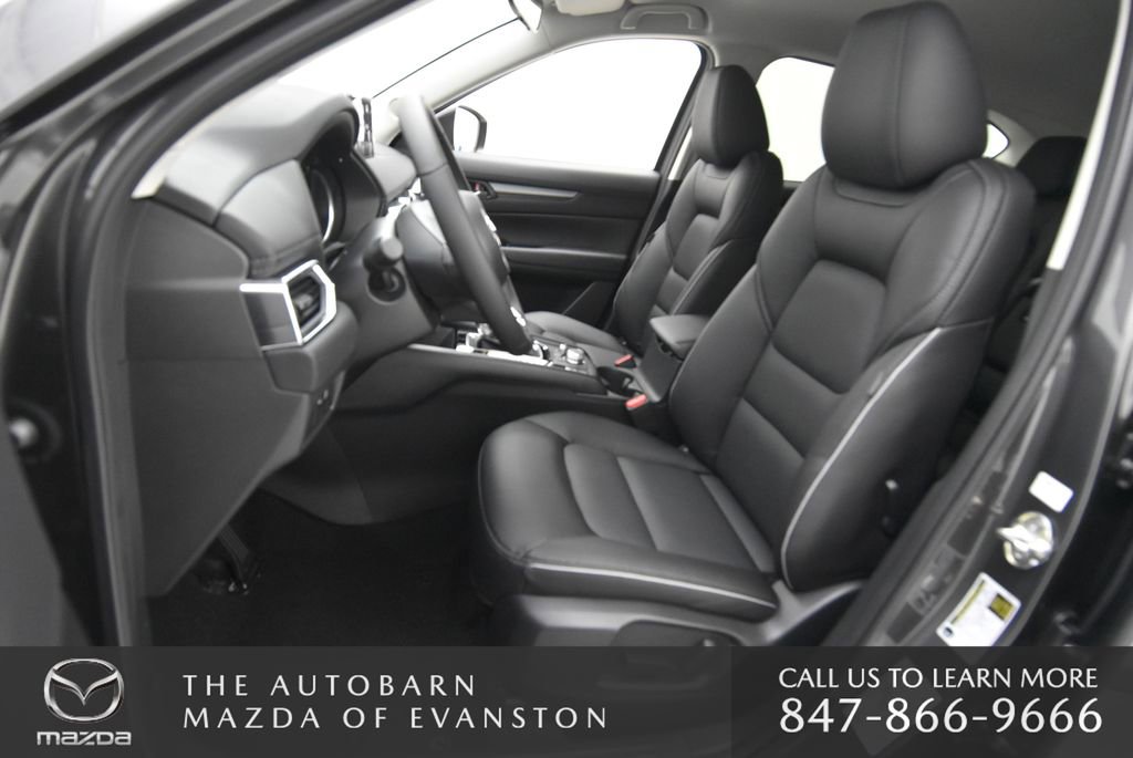 New 2025 MAZDA CX-5 AWD 2.5 S w/ Select Package image 24