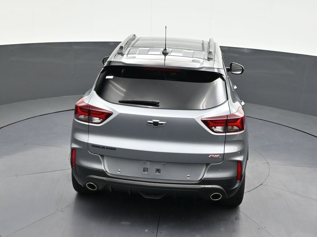 Used 2023 Chevrolet TrailBlazer RS w/ Sun and Liftgate Package image 18