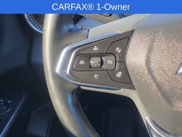 Certified 2025 Chevrolet Trax ACTIV w/ Sunroof Package FWD image 14