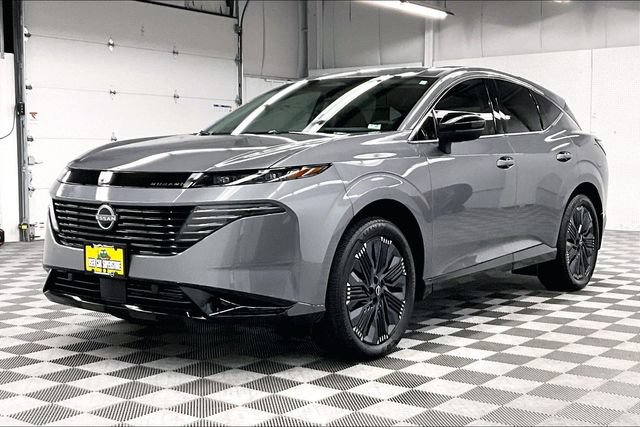 Used 2025 Nissan Murano Platinum w/ Cargo Package AWD/4WD image 12