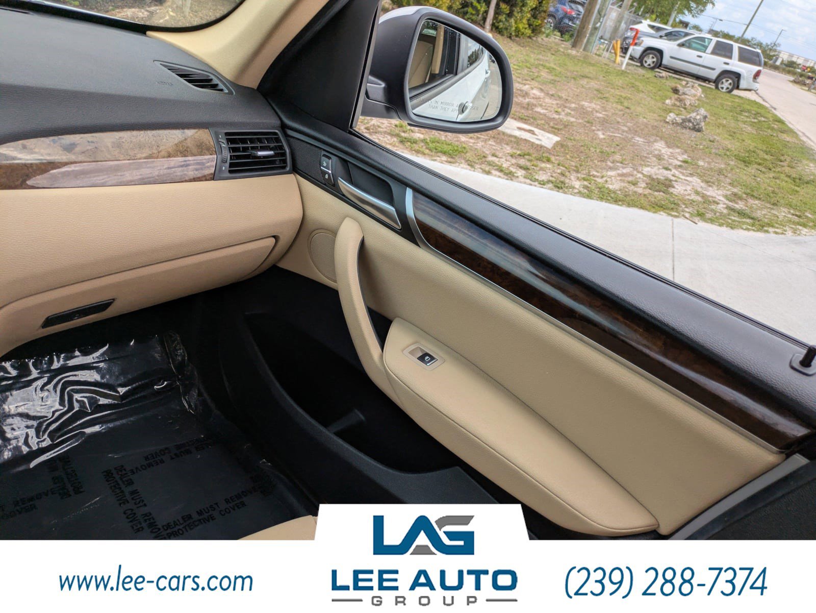 Used 2016 BMW X3 xDrive28i AWD/4WD image 15
