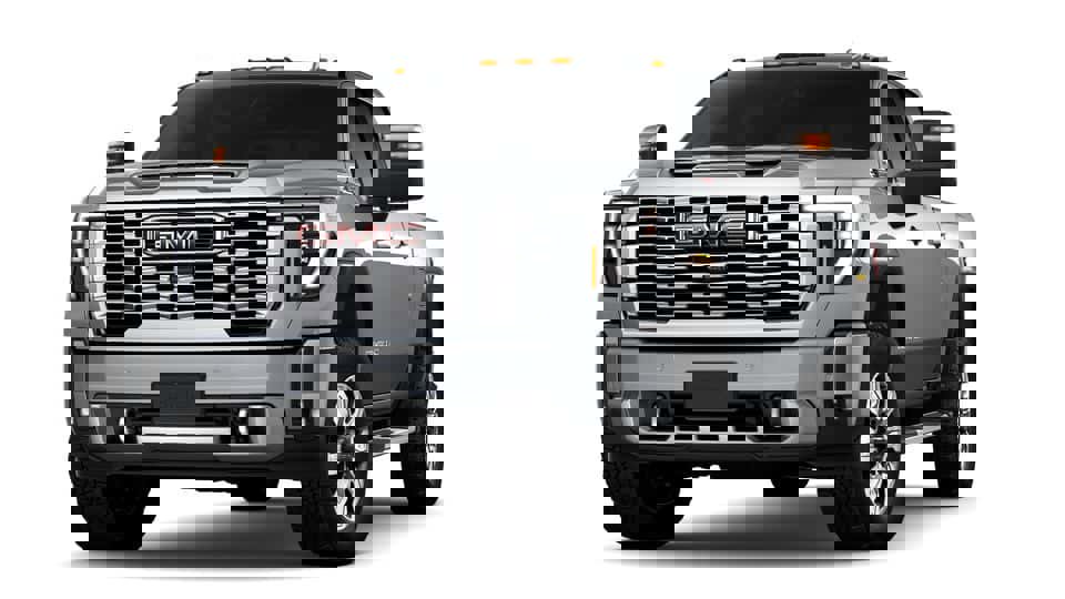 New 2026 GMC Sierra 2500 Denali image 25