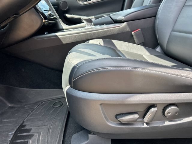 Used 2021 INFINITI QX50 Luxe FWD image 31