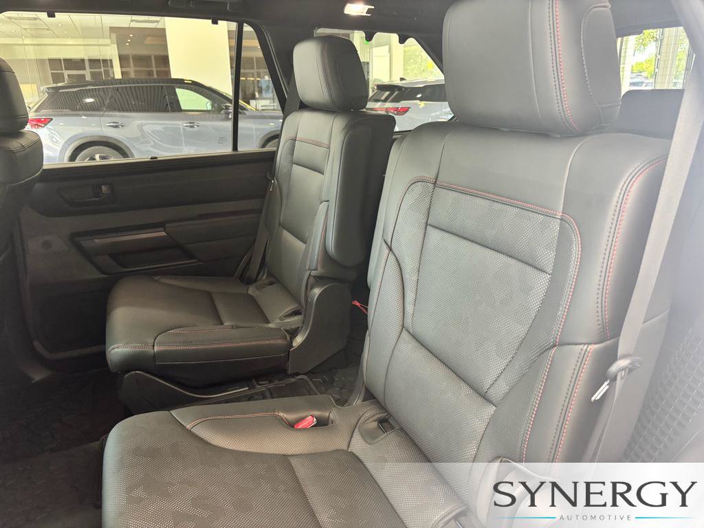 Used 2026 Toyota Sequoia TRD Pro AWD/4WD image 21