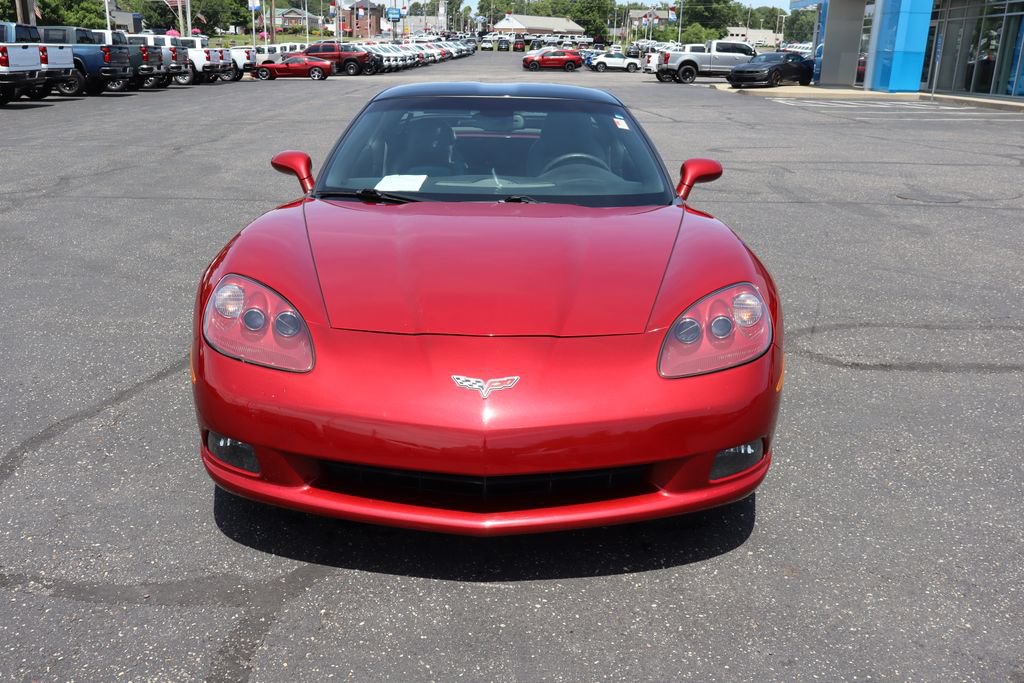 Used 2008 Chevrolet Corvette Coupe RWD image 21