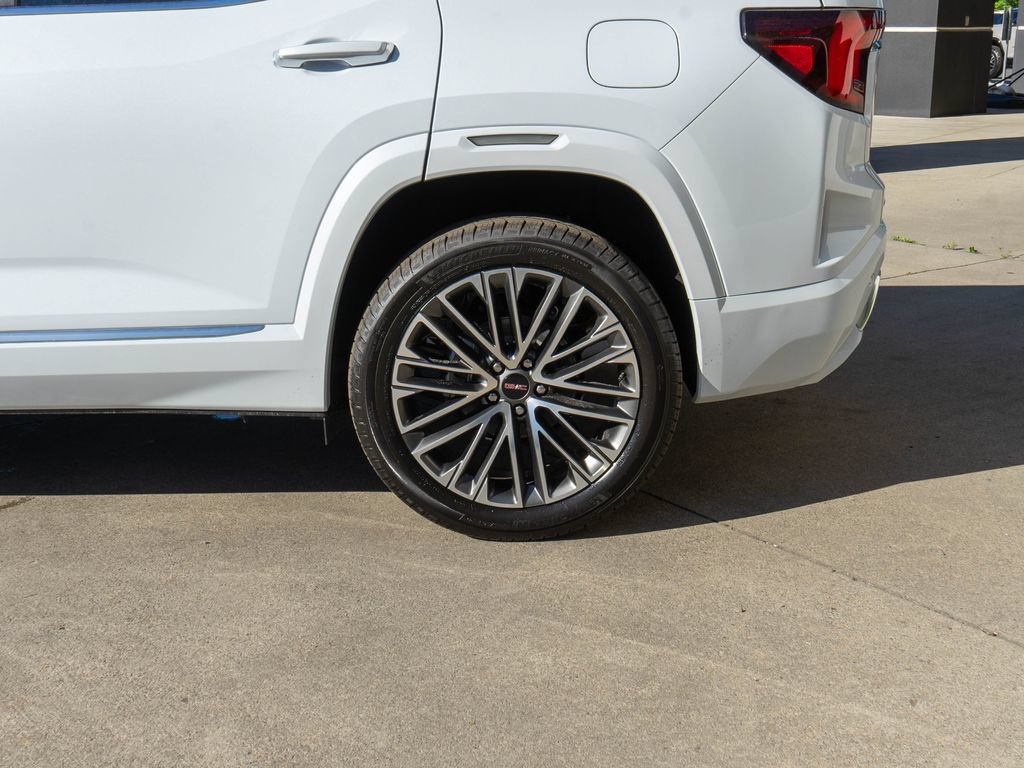 New 2026 GMC Terrain Denali AWD/4WD image 30