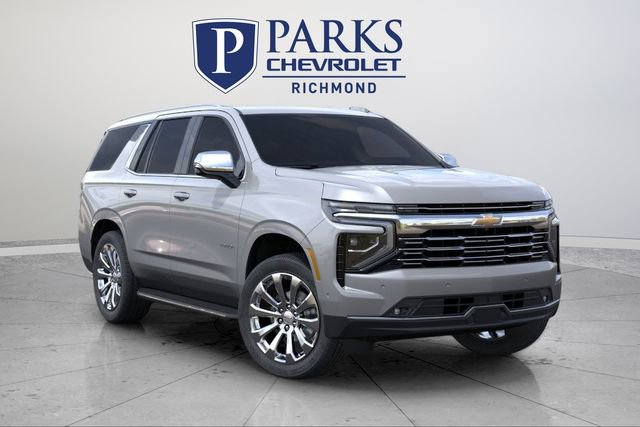 New 2025 Chevrolet Tahoe Premier