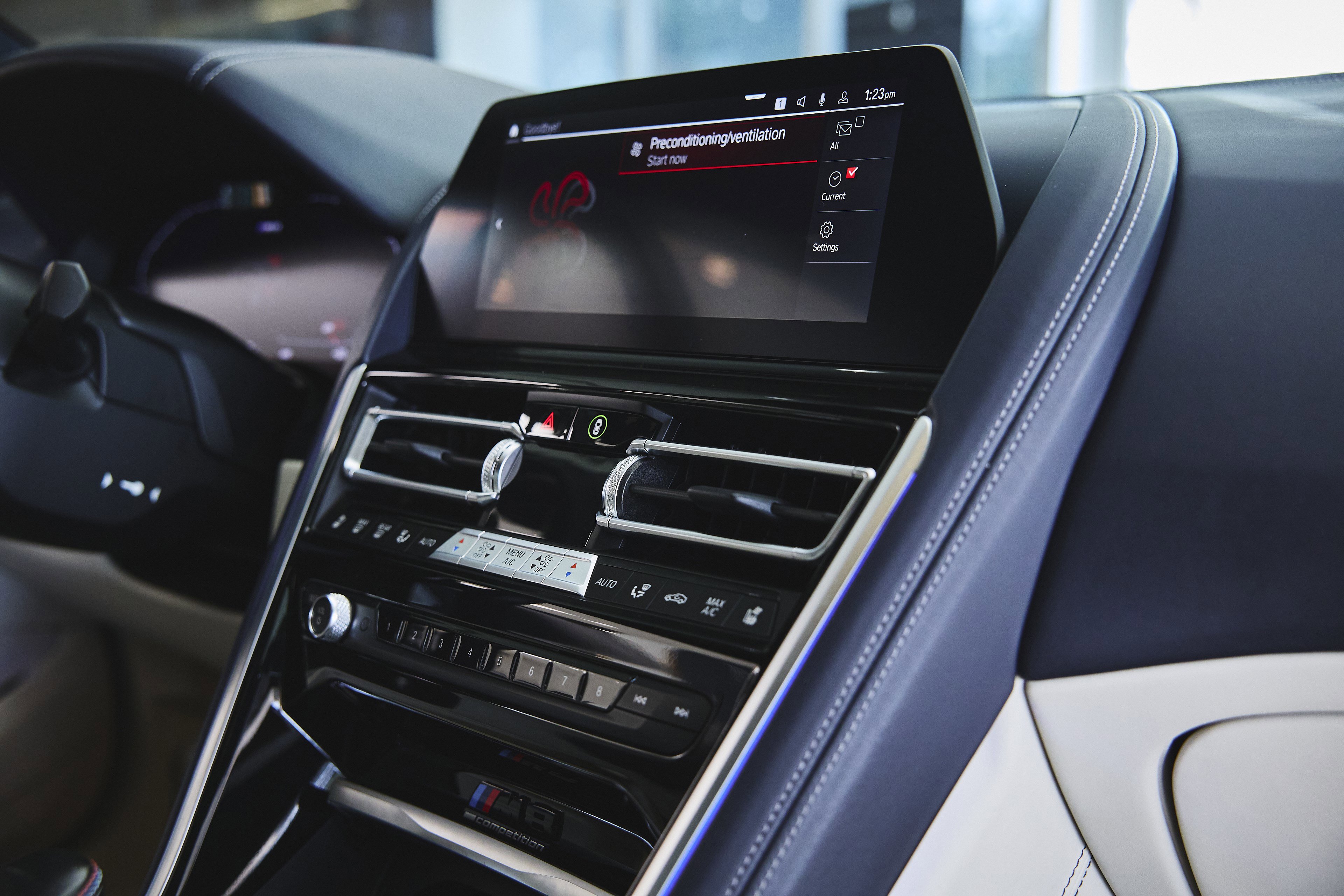 Used 2022 BMW M8 Competition w/ M Carbon Exterior Package image 36