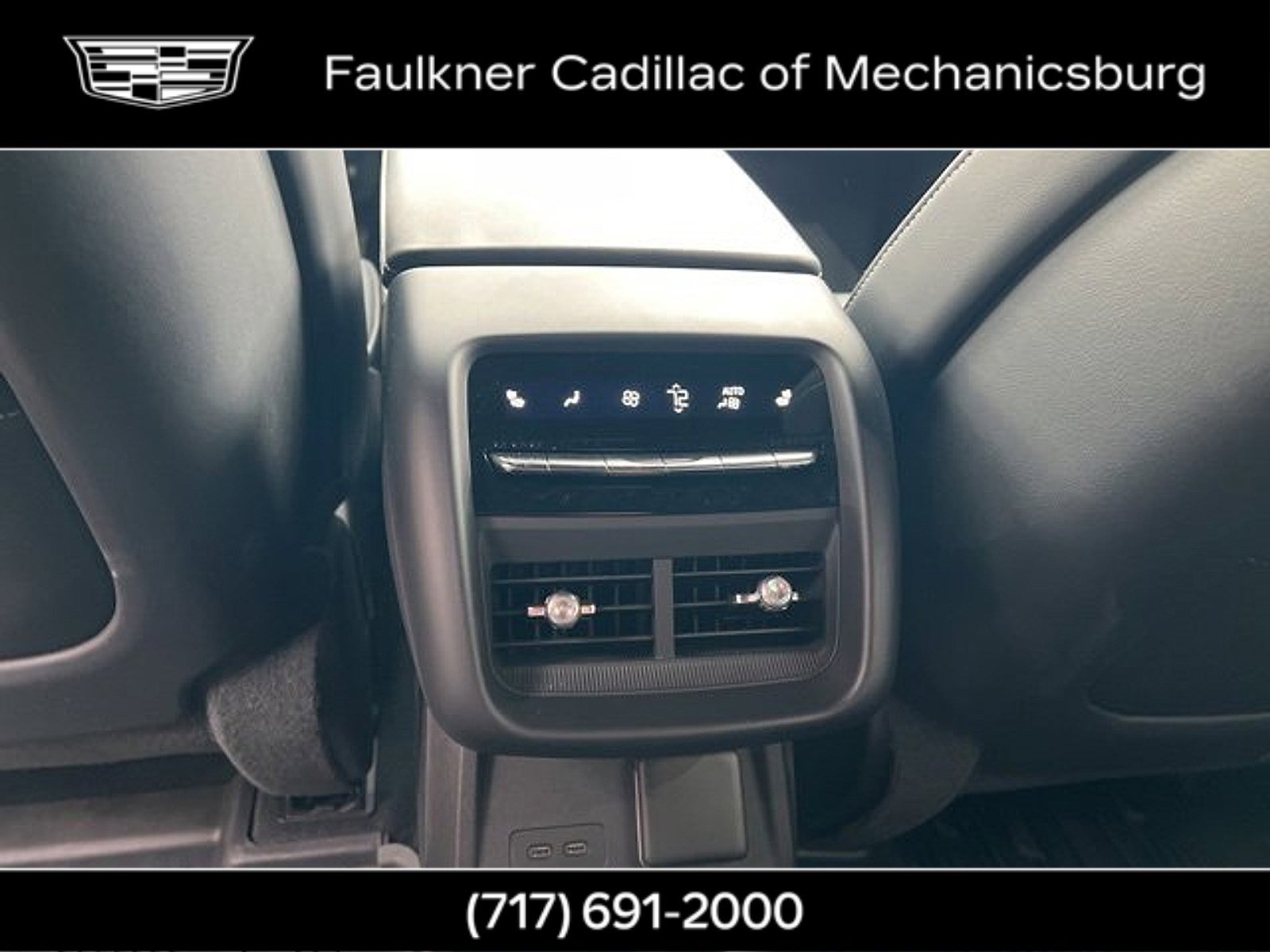 Certified 2024 Cadillac Lyriq Luxury w/ LPO, Floor Liner Package image 19