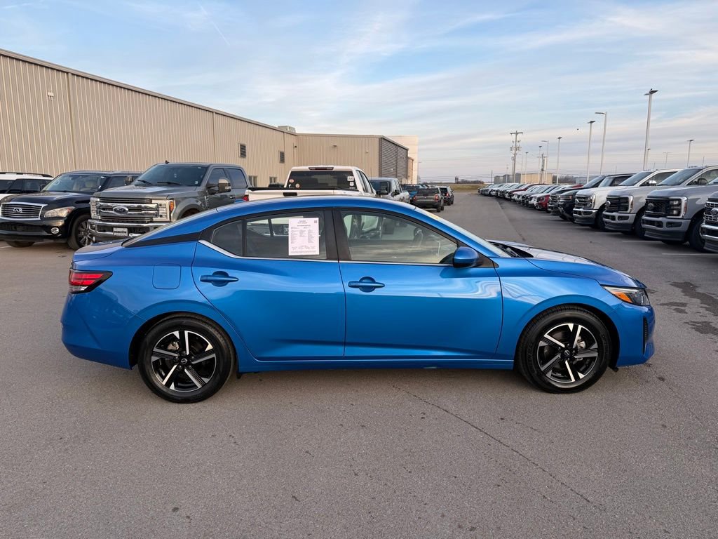 Used 2024 Nissan Sentra SV image 31