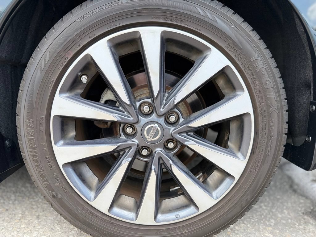 Used 2016 Nissan Altima 2.5 SV w/ Convenience Package FWD image 9