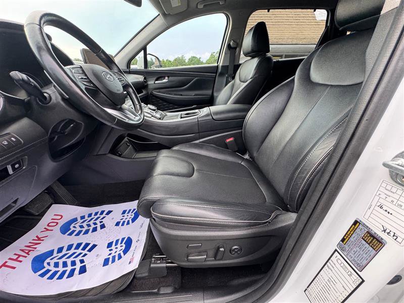 Used 2023 Hyundai Santa Fe Limited image 36