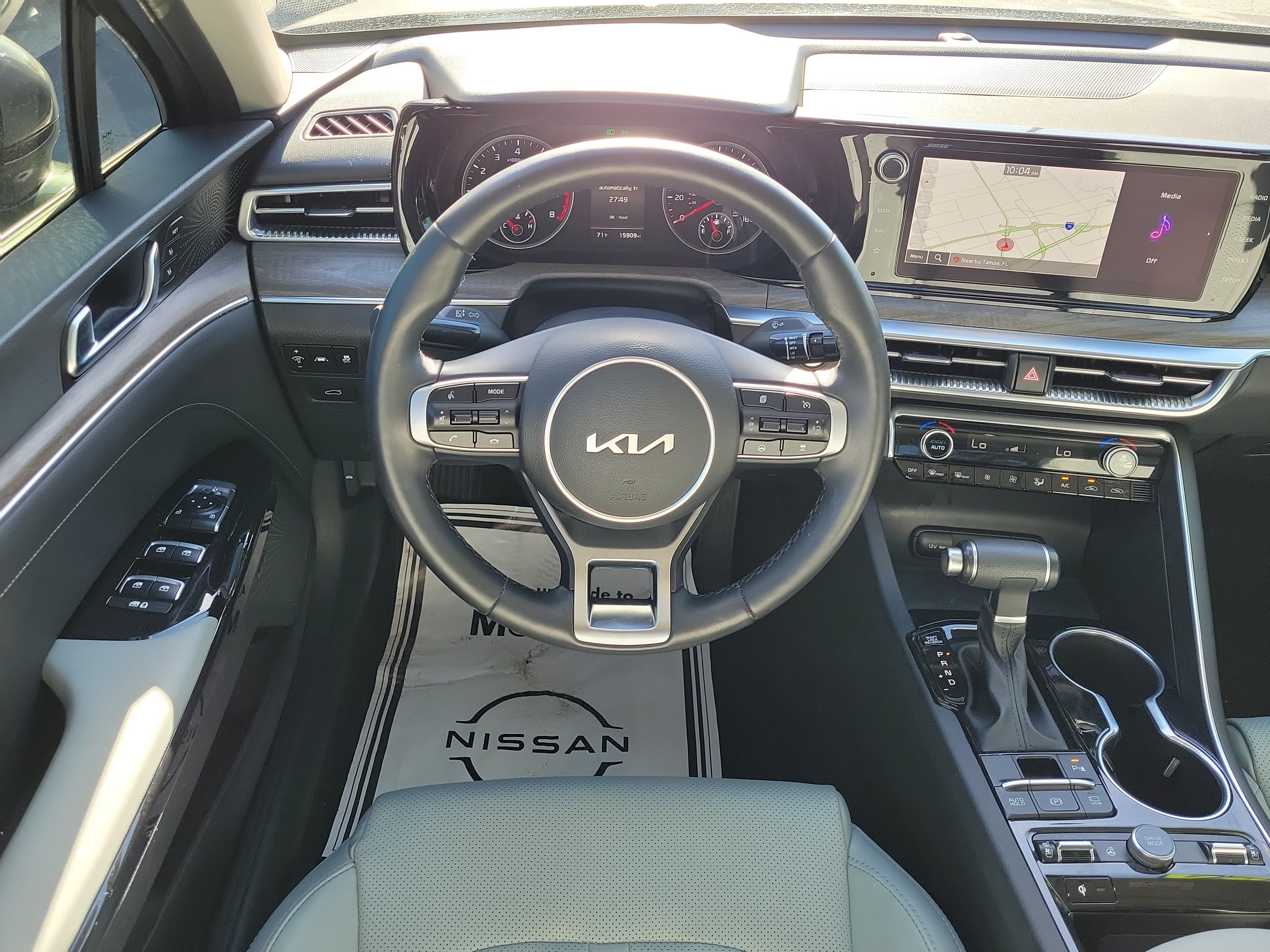 Used 2024 Kia K5 EX w/ EX Premium Package FWD image 15