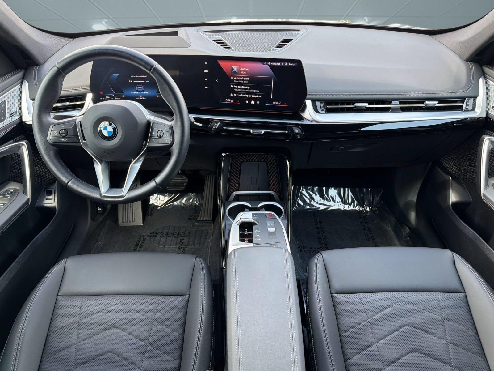 Used 2025 BMW X1 xDrive28i AWD/4WD image 15