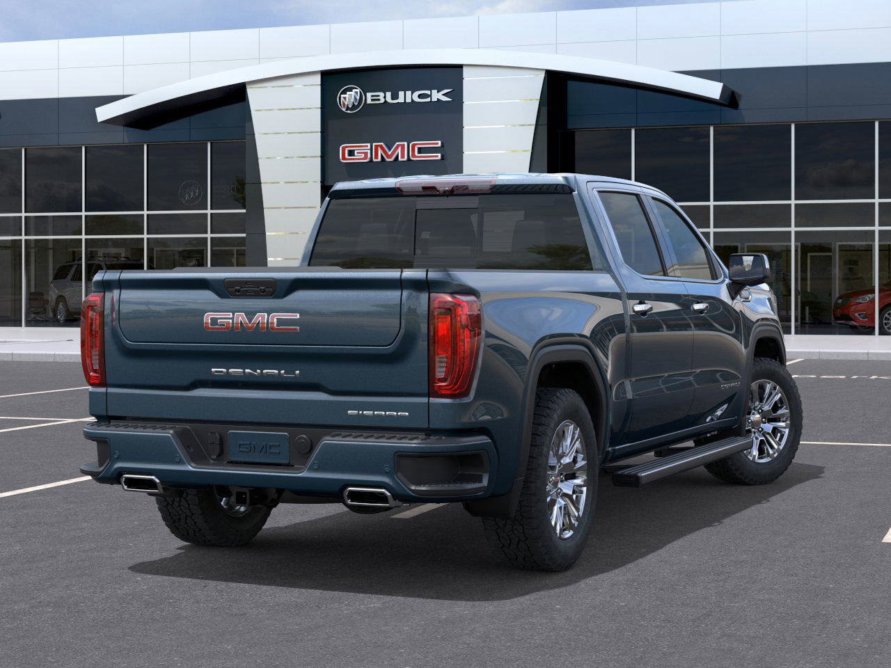 New 2026 GMC Sierra 1500 Denali w/ Technology Package image 4