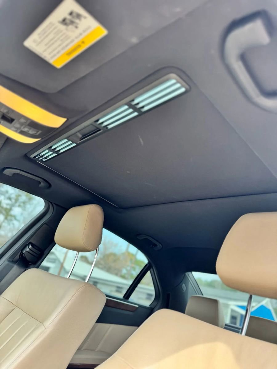 Used 2013 Mercedes-Benz E 350 4MATIC Sedan w/ Premium 1 Pkg image 17