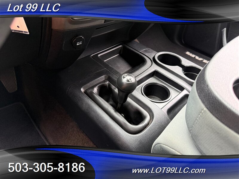 Used 2015 RAM 3500 Tradesman w/ Chrome Appearance Group AWD/4WD image 14