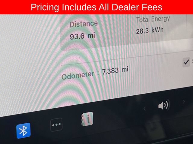 Used 2026 Tesla Model Y Long Range AWD/4WD image 33