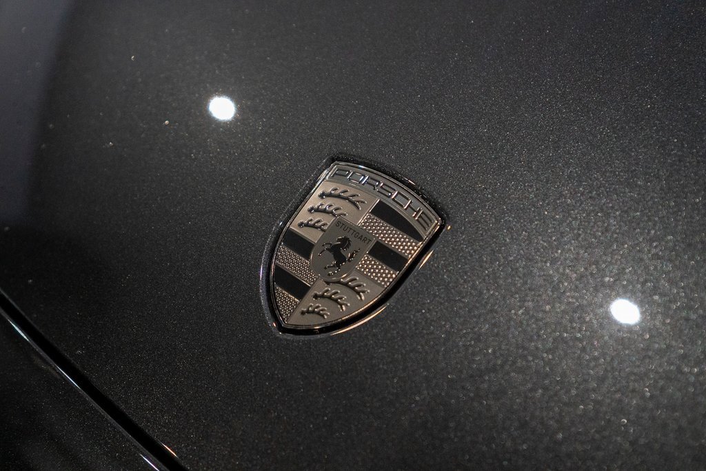 New 2025 Porsche Macan Turbo Electric image 46