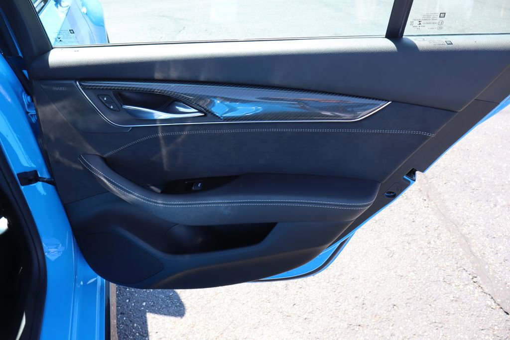 Used 2022 Cadillac CT5 V Blackwing w/ Carbon Fiber Package 2 image 36