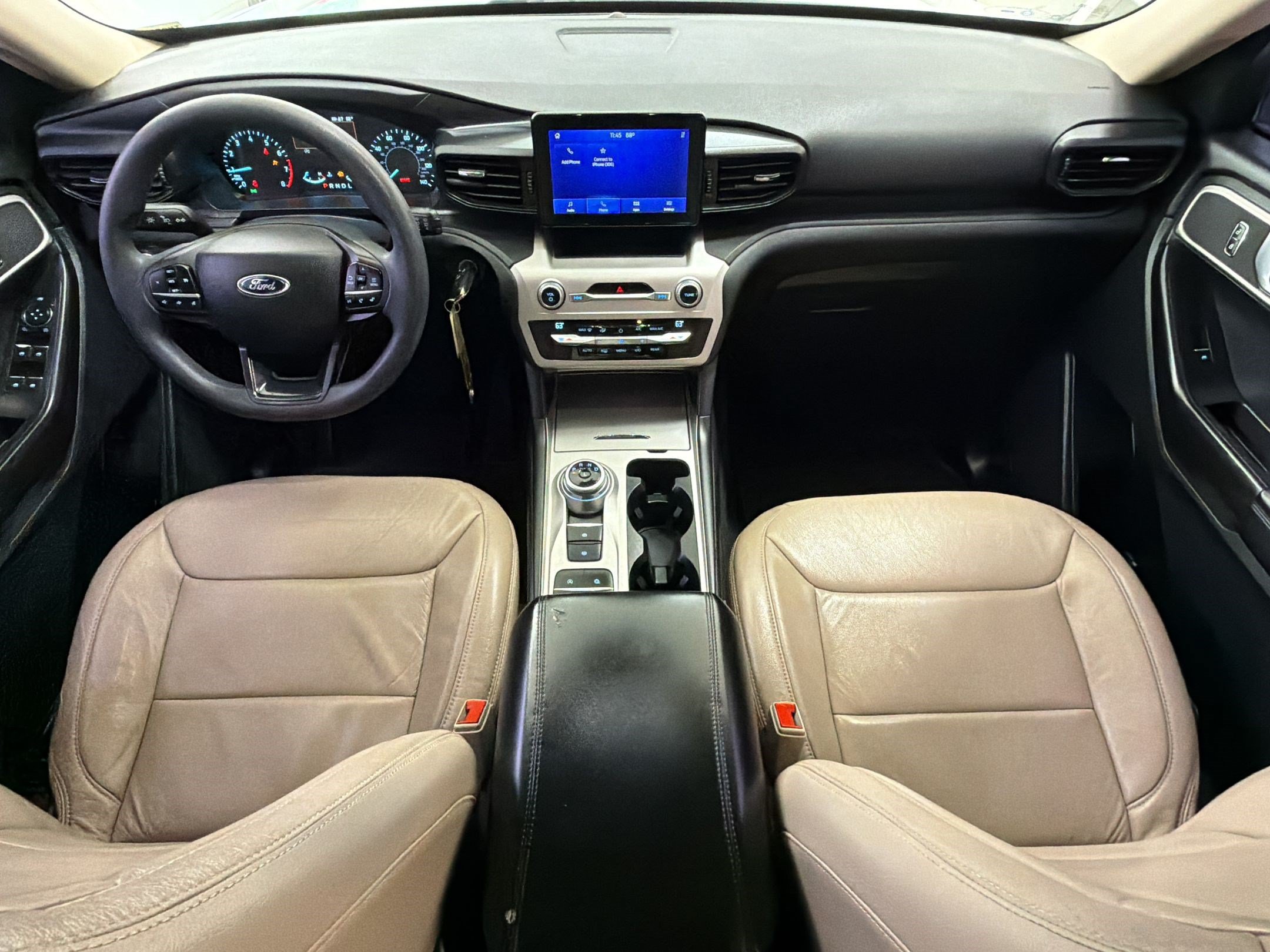 Certified 2021 Ford Explorer 2WD image 12