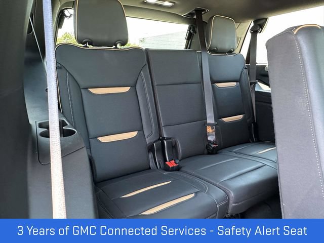 Certified 2023 GMC Yukon AT4 AWD/4WD image 19
