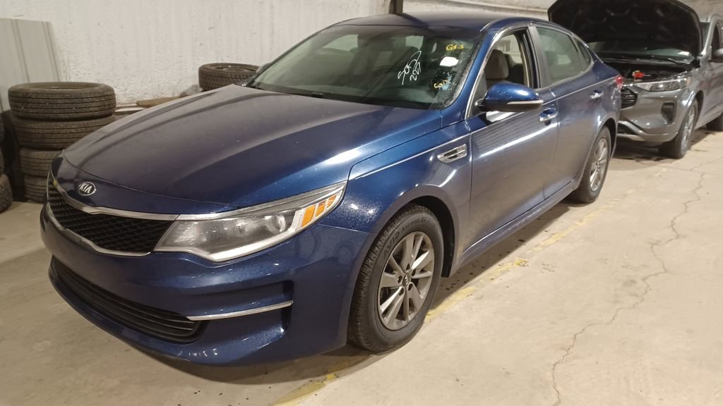 Used 2016 Kia Optima LX