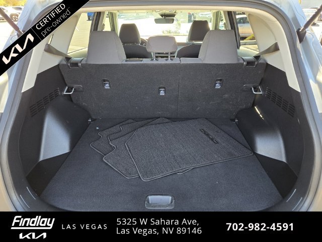 Certified 2024 Kia Seltos LX AWD/4WD image 17