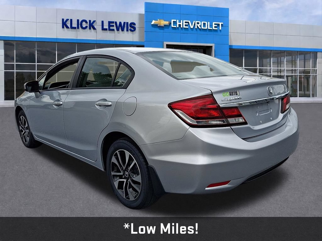 Used 2014 Honda Civic EX image 5