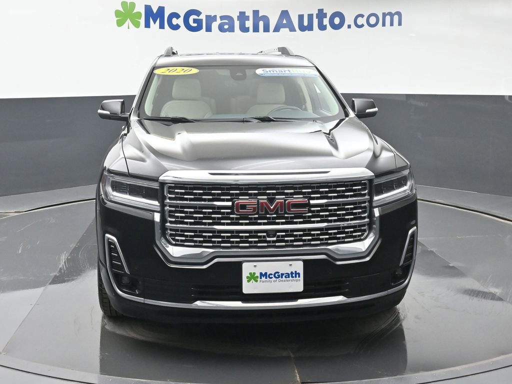 Used 2020 GMC Acadia Denali w/ Trailering Package image 4