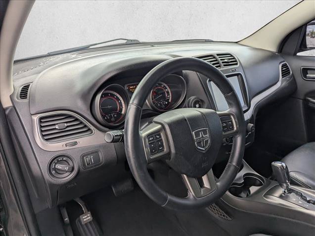 Used 2017 Dodge Journey Crossroad w/ Popular Equipment Group FWD image 12