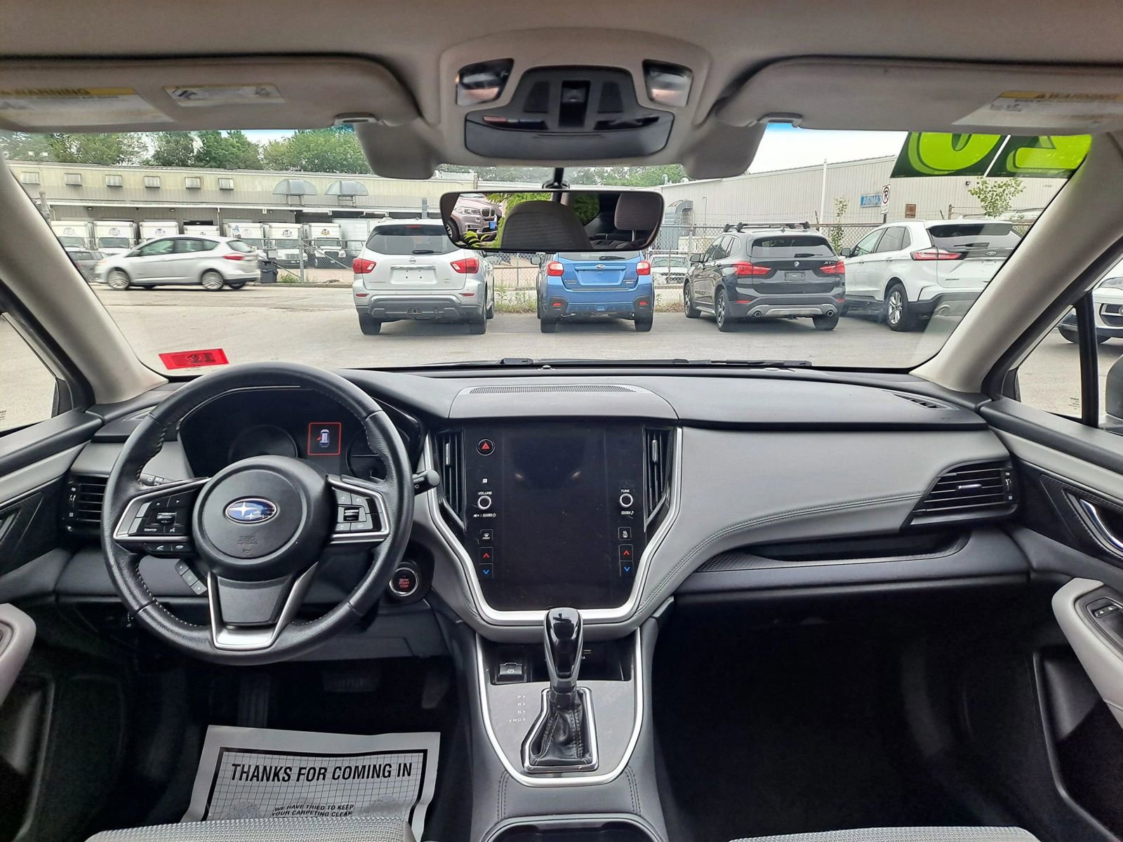 Used 2020 Subaru Outback Premium image 8