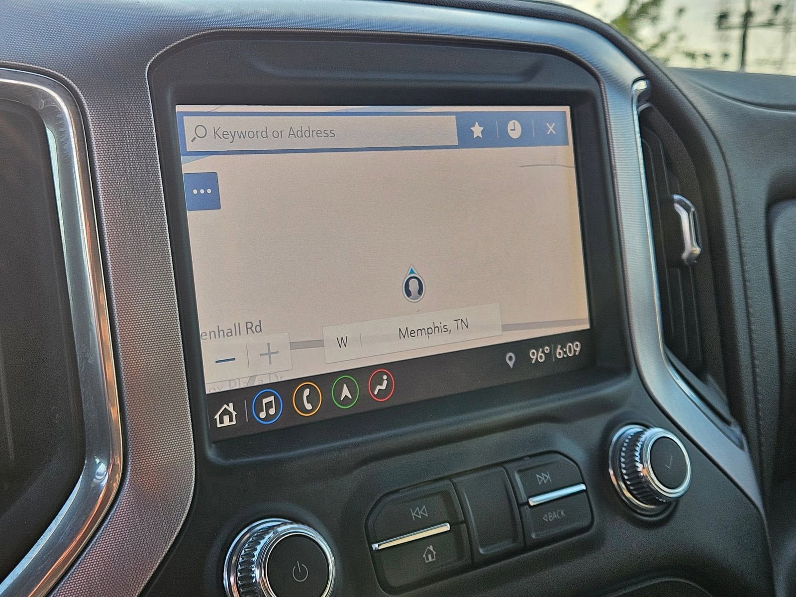 Used 2019 GMC Sierra 1500 SLT w/ SLT Premium Package AWD/4WD image 15