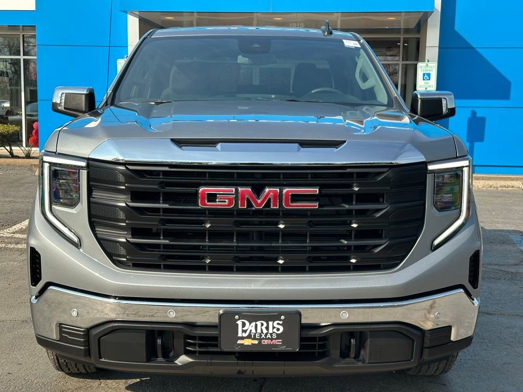 New 2026 GMC Sierra 1500 Pro w/ Pro Value Package image 2